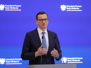 Premier: Dopóki rządzi PiS, nie dopuścimy do przyjęcia przez Polskę nielegalnych imigrantów