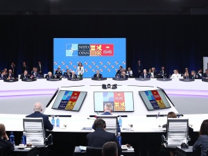 Potrzeba tylko decyzji Bidena i Scholza, by Ukraina wstąpiła do NATO