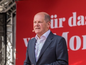 [sondaż] Niemcy: AfD wyprzedziło partię Scholza