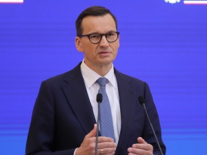 Spięcie pomiędzy Morawieckim a dziennikarzem TVN24. „Nie podoba się redakcji ta odpowiedź…”
