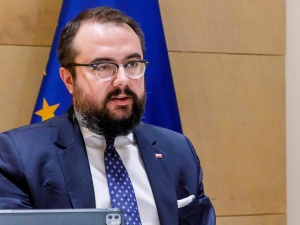 Paweł Jabłoński: Liczymy, że Izrael pomoże nam walczyć o reparacje