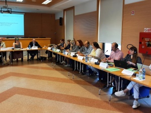 Cyfryzacja Rynku Pracy - spotkanie projektowe