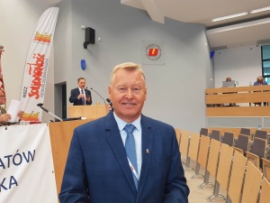 Waldemar Krenc przewodniczącym łódzkiej Solidarności w kolejnej kadencji