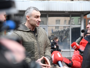 Kłopoty Witalija Kliczki. Może stracić stanowisko mera Kijowa