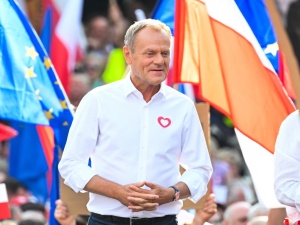 Tusk odpowiedział Kaczyńskiemu w sprawie referendum