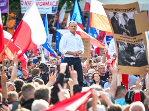 Wiec Tuska w Poznaniu. Policja podała liczbę uczestników