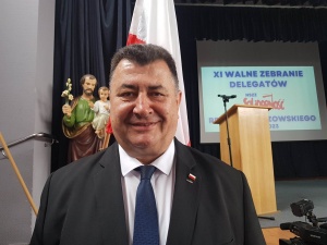 Roman Jakim na czele Zarządu Regionu Rzeszowskiego NSZZ S