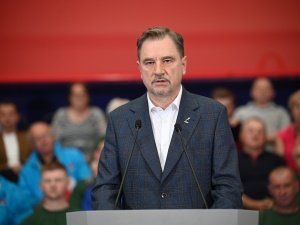 Piotr Duda w Rzeszowie:  Musimy zrozumieć, że przynależność do związku zawodowego to forma ubezpieczenia