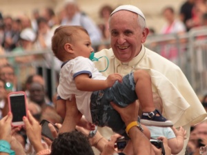 Franciszek: głośmy, że Bóg jest blisko