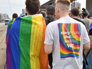 Transfoby mogą nie mieć zębów. Nawoływanie do przemocy na Marszu Równości w Warszawie