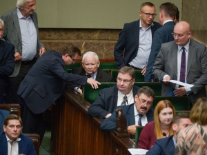 Kto pokieruje sztabem PiS podczas kampanii wyborczej? „W grze są dwa nazwiska”