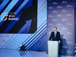 Wystartowała szósta edycja Forum Wizja Rozwoju. Premier Morawiecki: Polska stoi dziś przed unikalną szansą 