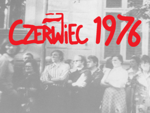 W Płocku odbyły się uroczystości związane z 47. rocznicą protestów robotniczych