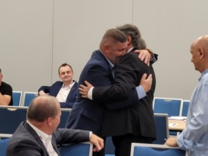 Piotr Łusiewicz nowym przewodniczącym Rady Sekretariatu Przemysłu Chemicznego NSZZ S