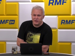 Kto za Roberta Mazurka w „Porannej rozmowie” RMF FM? Jest odpowiedź stacji