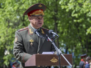„To oznacza pełne wejście Wielkiej Brytanii i USA w konflikt”. Szojgu przestrzega Zachód