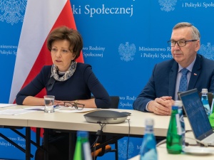 Minister Maląg o emeryturach pomostowych: Do tej pory pobiera je około 40 tysięcy Polaków