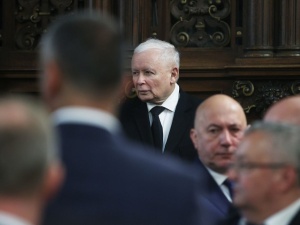 To już oficjalne. Jarosław Kaczyński będzie jedynym wicepremierem w rządzie