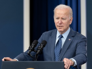 Dzień po rozmowach w Pekinie. Joe Biden: Xi Jinping to dyktator