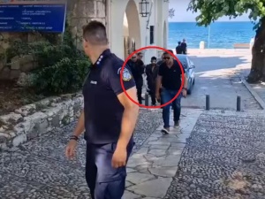 [WIDEO] Tak wygląda mężczyzna podejrzany o morderstwo Anastazji. Jest nagranie z transportu Banglijczyka