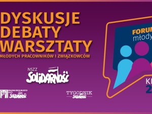 [LIVE] Drugi dzień Forum Młodych NSZZ „Solidarność”. Panel „Dialog społeczny. Tworzenie przyjaznego miejsca pracy”
