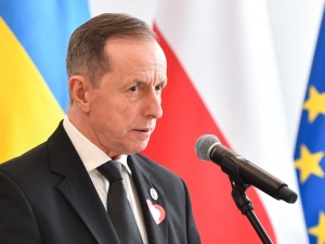 Grodzki przeciw uchwale ws. relokacji nielegalnych migrantów na obecnym posiedzeniu Senatu