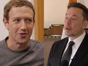 Elon Musk i Mark Zuckenberg zawalczą w klatce? Odpowiedziało… FAME MMA