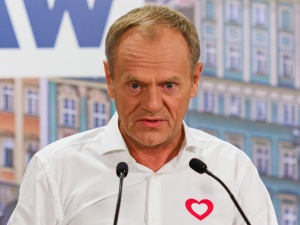 „Takiego ciosu w plecy ze strony Olafa Scholza Donald Tusk się nie spodziewał”