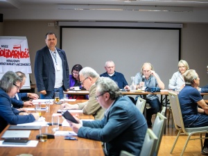 Wiesław Królikowski nowym szefem Sekretariatu Łączności NSZZ Solidarność