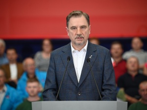 Piotr Duda: Tusk dostał zadanie likwidacji kopalni Turów, bo mają funkcjonować niemieckie kopalnie
