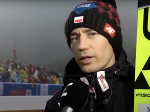 To koniec? Niepokojące słowa Kamila Stocha