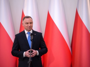 Bunt Prigożyna. Jest reakcja Andrzeja Dudy