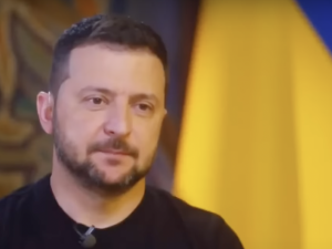 Bunt Prigożyna. Zełenski zabrał głos