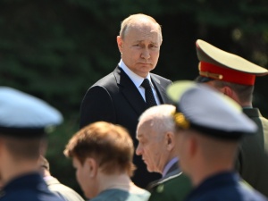 Nieoficjalnie: Samolot Putina opuścił Moskwę. Zaraz po starcie wyłączył transponder