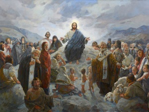Nowa Tora i Jezus jako nowy Mojżesz i nowy Jozue [video]