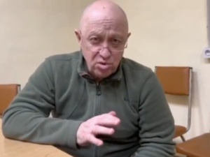 Przeszukano biuro Prigożyna. Zaskakujące ustalenia