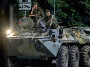 Brytyjski generał: Prigożyn może zaatakować Ukrainę z Białorusi