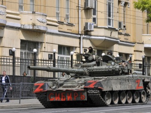 ISW wskazuje przyczyny porażki buntu Prigożyna