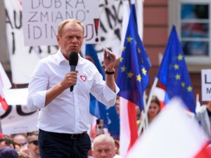 Zespół Lombard wściekły na Tuska. „Nigdy nie udzieliłem żadnej zgody”