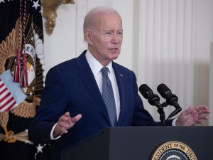 Bunt Prigożyna. Biden po raz pierwszy zabiera głos