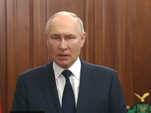 Перша промова Путіна після бунту Пригожина 