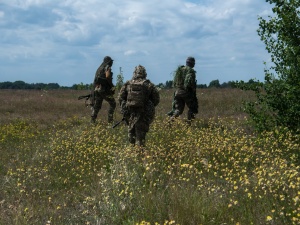 Brytyjski wywiad: Ukraina w Doniecku odbiła tereny zajmowane przez Rosjan od 2014 r.