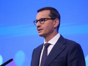 Morawiecki: Prawda o zniszczeniu planów budowy tarczy antyrakietowej przez rząd Tuska jest szokująca