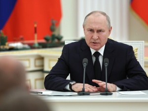 „Washington Post”: „Na Kremlu szukają następcy Putina”