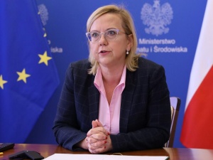 Anna Moskwa: Niebawem złożymy skargę do TSUE na Niemcy
