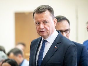 Mariusz Błaszczak: W ciągu dwóch lat Polska będzie miała najsilniejszą armię lądową w Europie