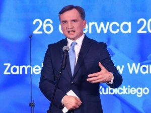 „Bezczelny szwab!” Zbigniew Ziobro nie przebierał w słowach