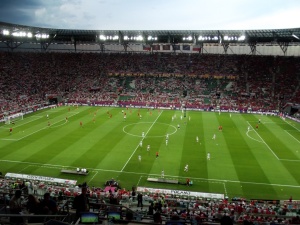 Finał Ligi Konferencji Europy we Wrocławiu. Jest decyzja UEFA