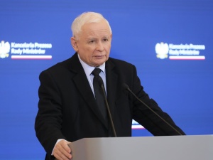 Grupa Wagnera na Białorusi. Jest oświadczenie Kaczyńskiego