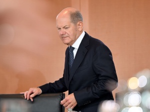 Scholz przyznał, że niemiecki wywiad był zaskoczony buntem Prigożyna